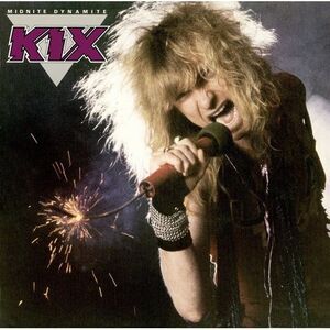 Kix - Midnite Dynamite  CD